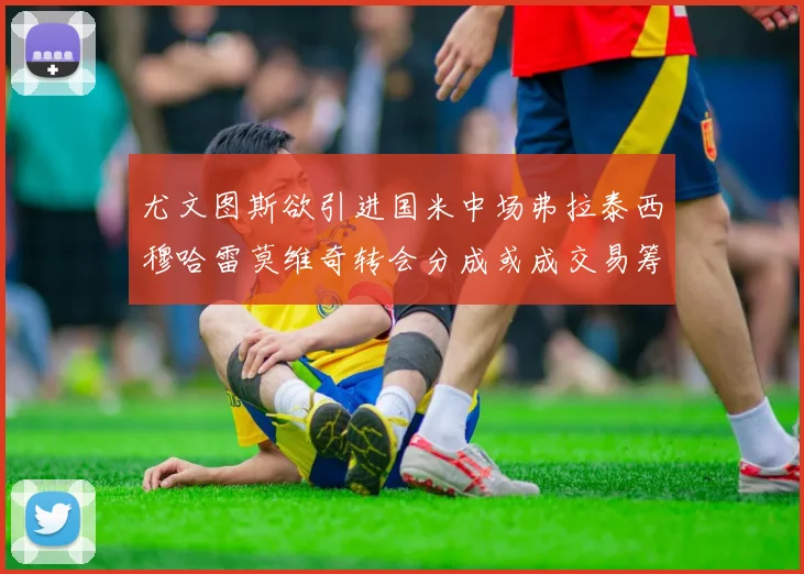 尤文图斯欲引进国米中场弗拉泰西穆哈雷莫维奇转会分成或成交易筹码