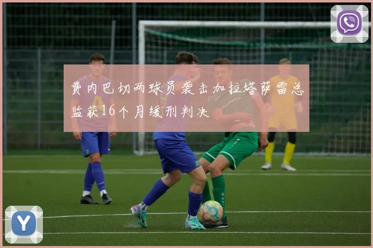 费内巴切两球员袭击加拉塔萨雷总监获16个月缓刑判决