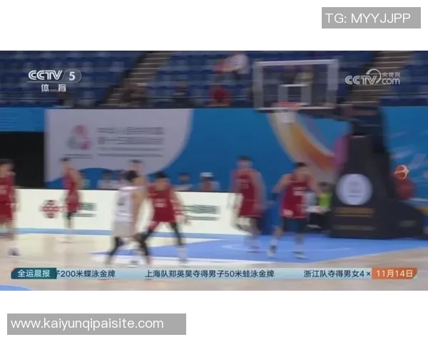 全运会小组赛万孟霖闪耀全场助力上海U22男篮胜中国香港队 全运会小组赛万孟霖闪耀全场助力上海U22男篮胜中国香港队